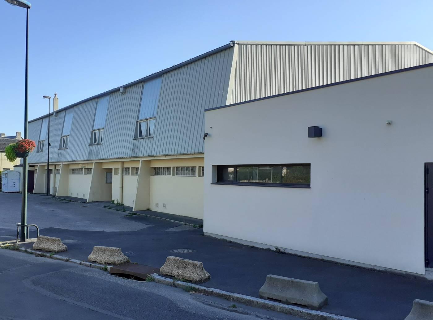 Salle Omnisports - Les Apaches