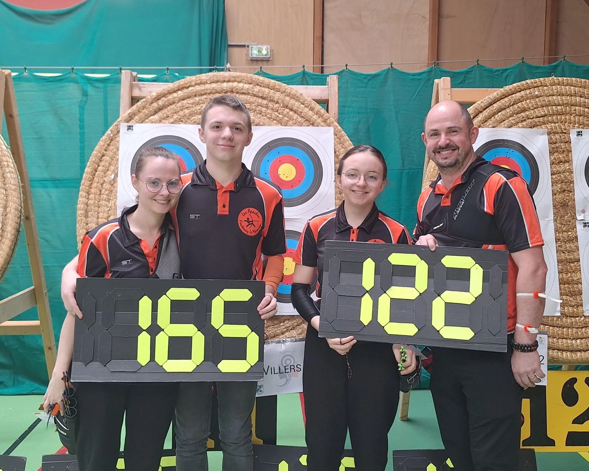 2026 cd mixtes equipe